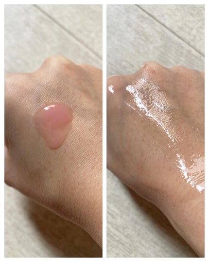 Vegan collagen firming ampoule/suiskin/美容液を使ったクチコミ(4枚目)