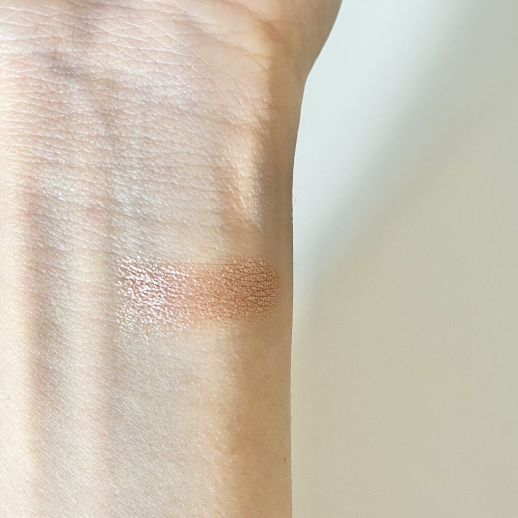 ジャンボ アイ ペンシル/NYX Professional Makeup/単色アイシャドウを使ったクチコミ（2枚目）