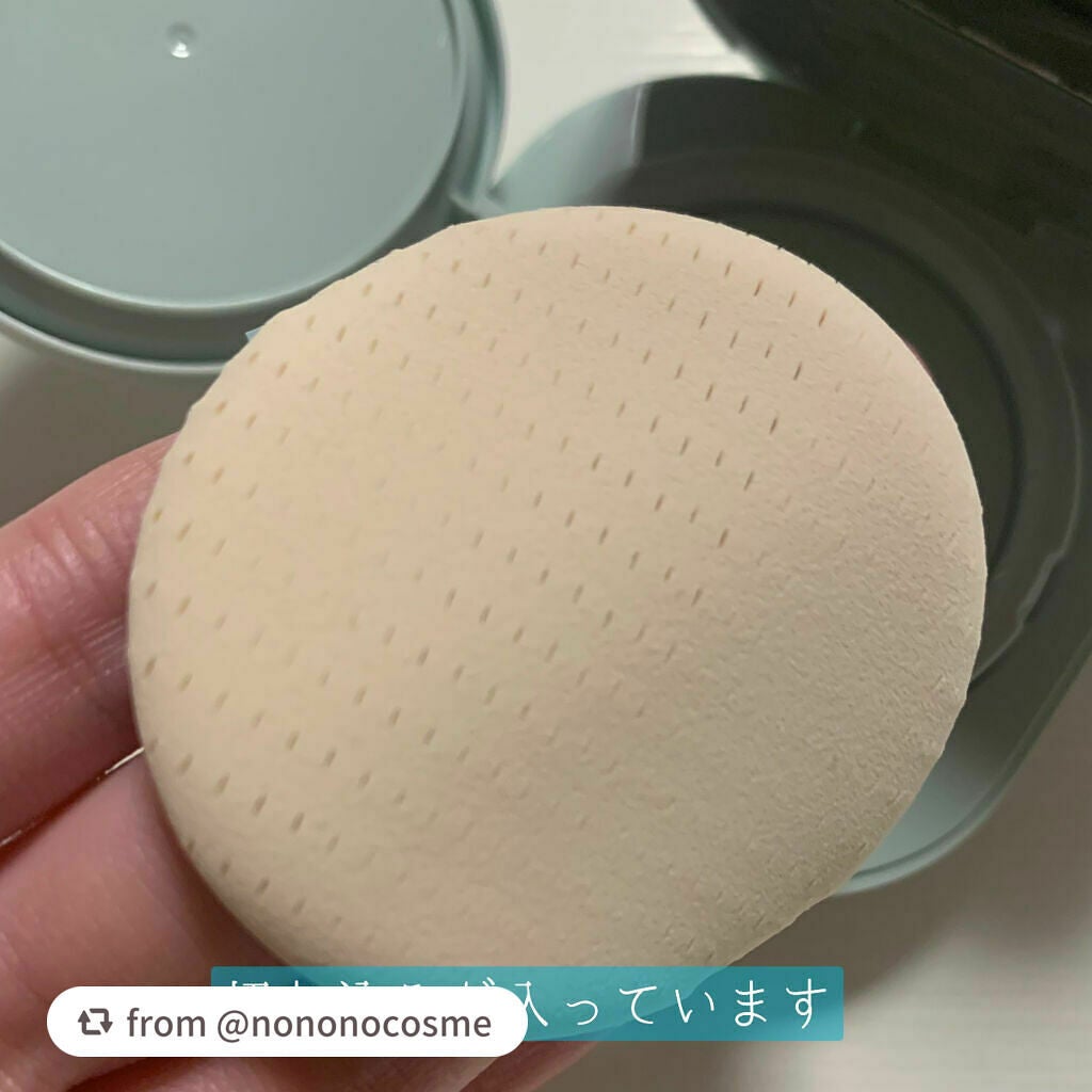 ネオクッション マット/LANEIGE/クッションファンデーションを使ったクチコミ(2枚目)