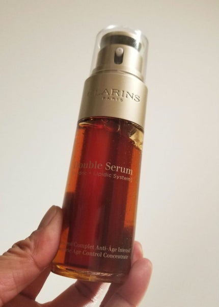 ダルバ ホワイトトリュフファーストスプレーセラム/ダルバ/ミスト状化粧水を使ったクチコミ(8枚目)