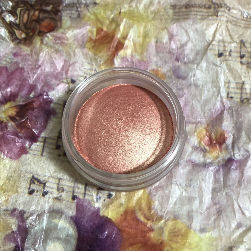 アイグロウ ジェム PK881/DECORTÉ/ジェル・クリームアイシャドウを使ったクチコミ（2枚目）