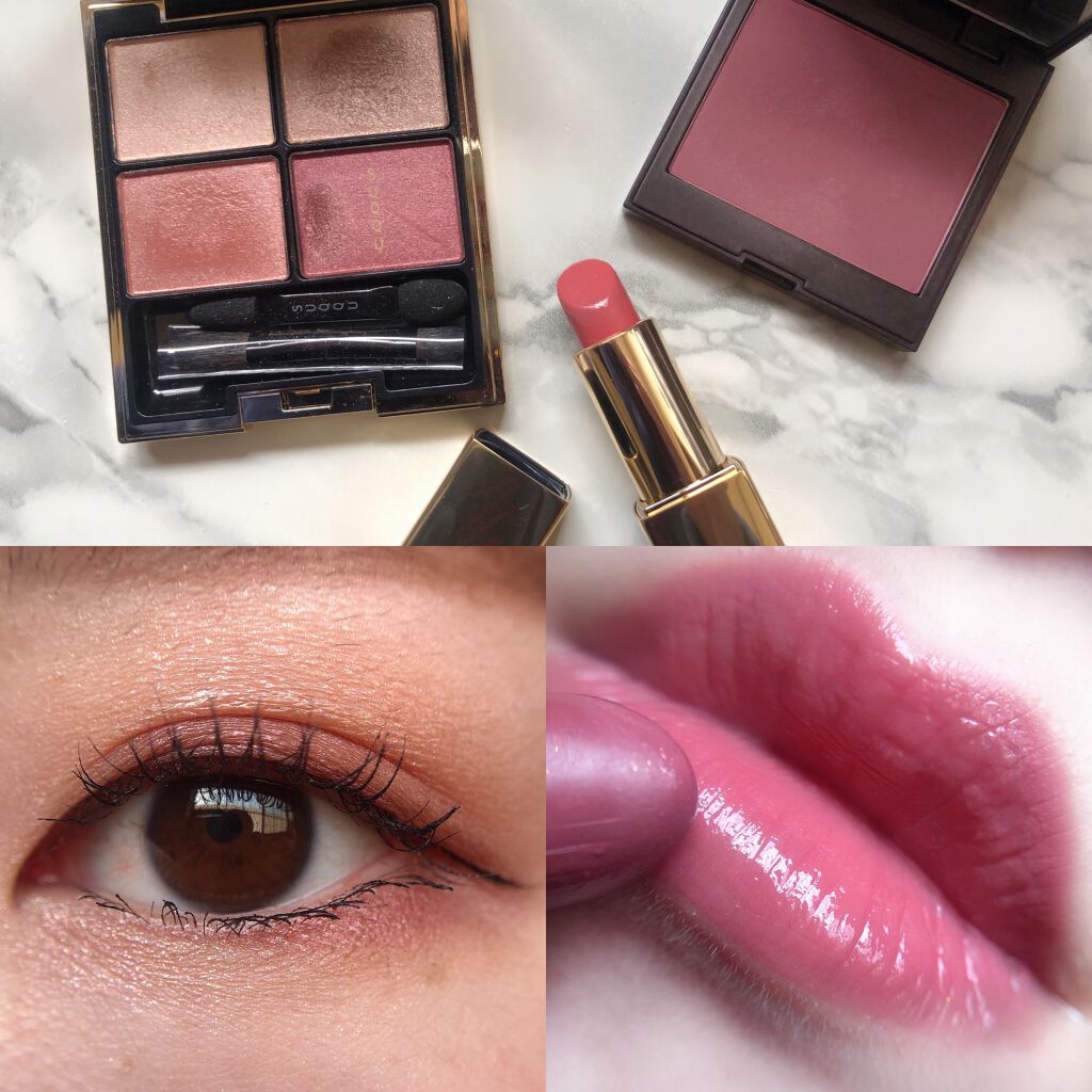 デザイニング カラー アイズ/SUQQU/アイシャドウパレットを使ったクチコミ（1枚目）