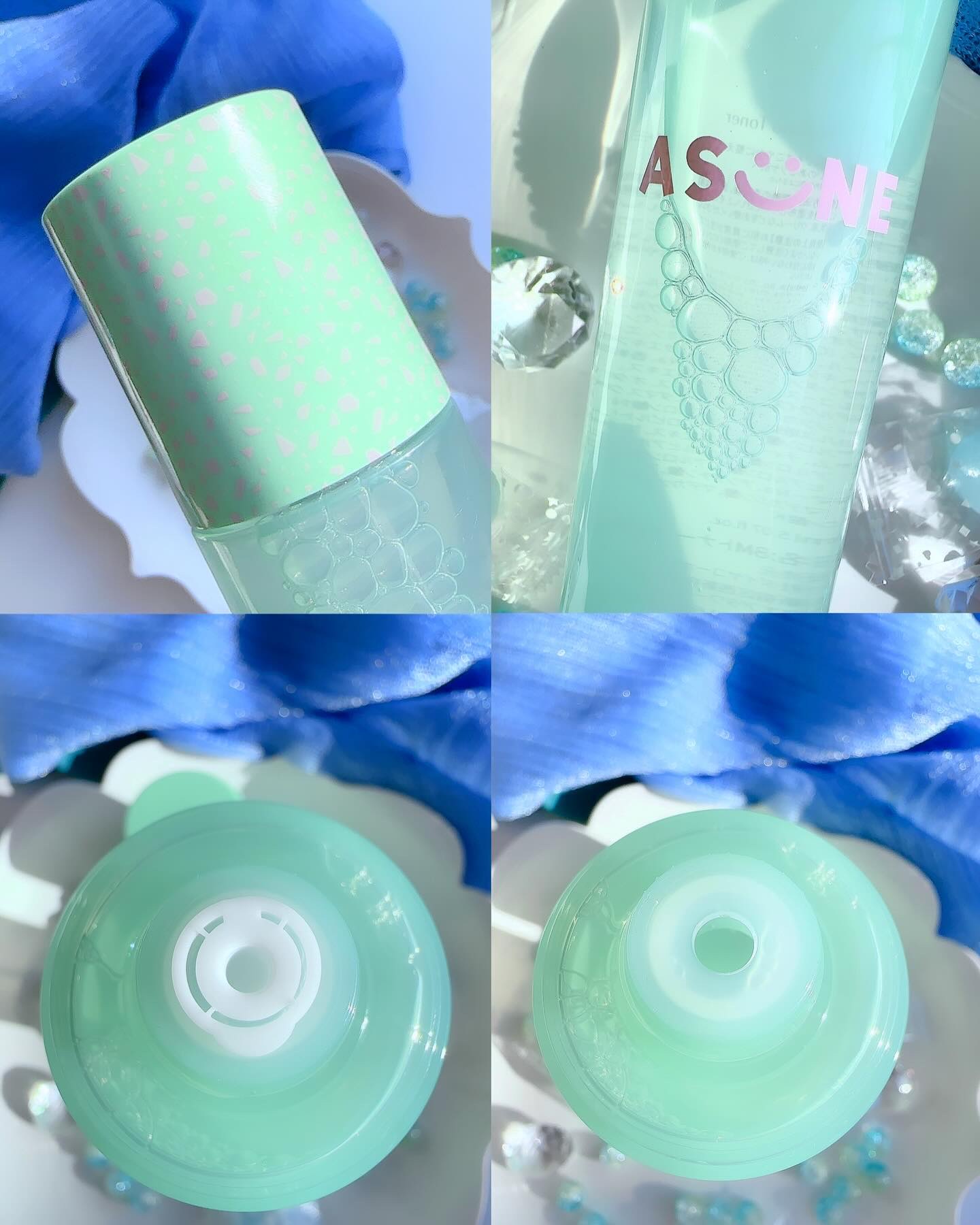 バンブートナー/ASUNE /化粧水を使ったクチコミ（3枚目）