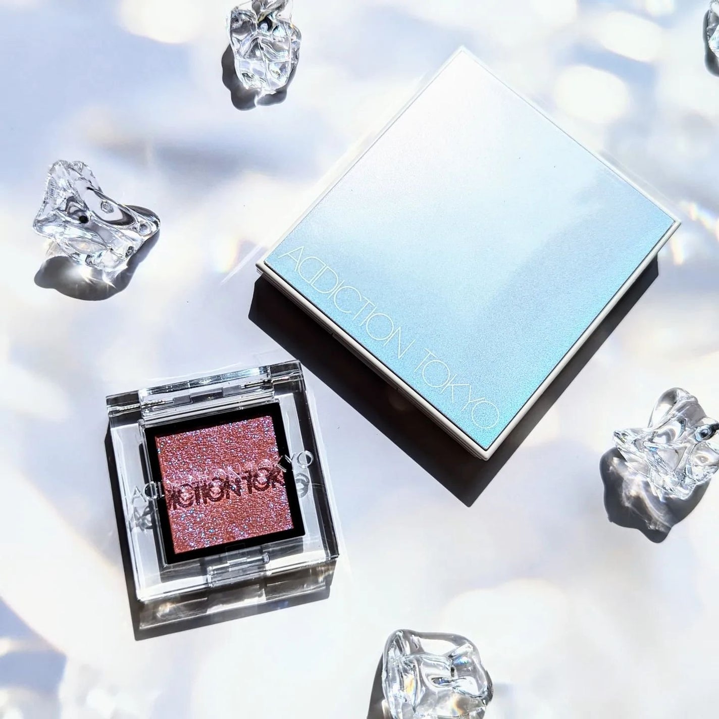 アディクション ザ アイシャドウ プリズム/ADDICTION/単色アイシャドウを使ったクチコミ(9枚目)