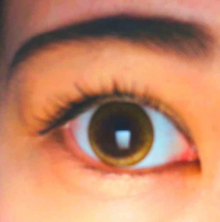 eye closet 1day SweetSeries "Girly"(アイクローゼットワンデースウィートシリーズ ガーリー)/EYE CLOSET/ワンデー(1DAY)カラコンを使ったクチコミ(2枚目)