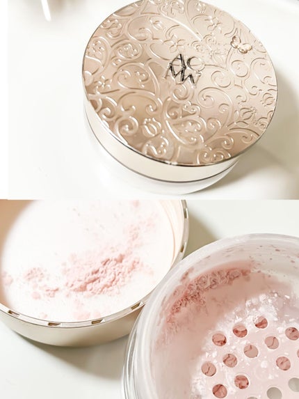 フェイスパウダー/DECORTÉ/ルースパウダーを使ったクチコミ(2枚目)