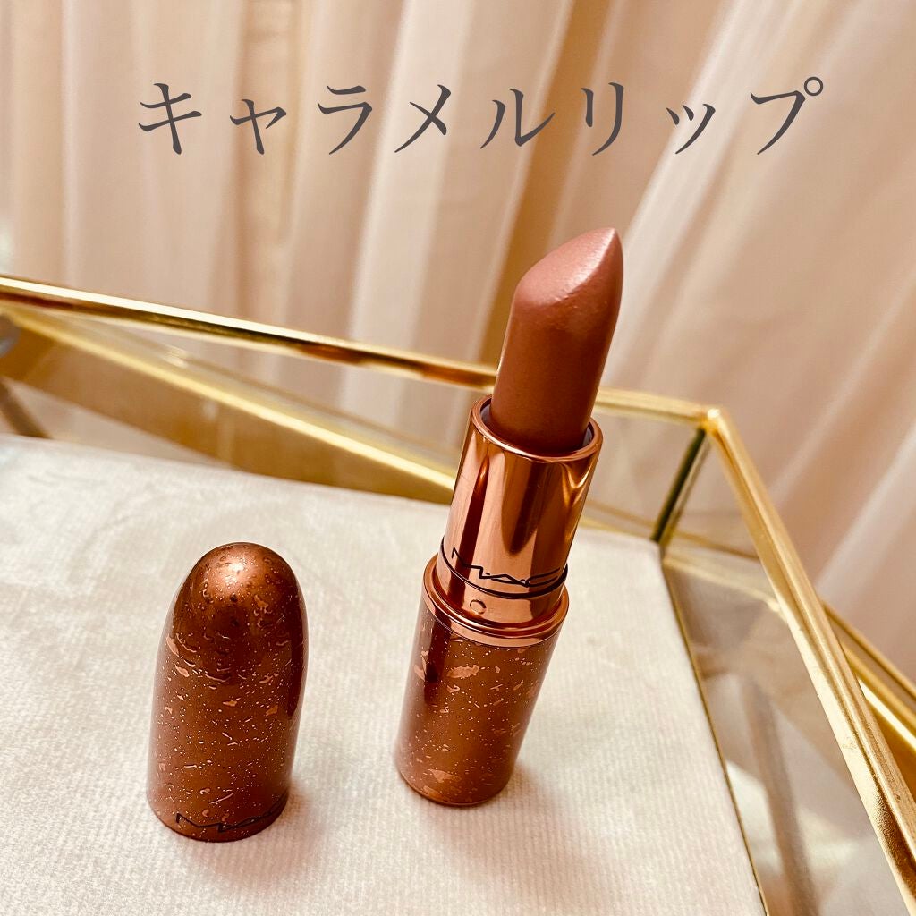 リップスティック/M・A・C/口紅を使ったクチコミ(1枚目)