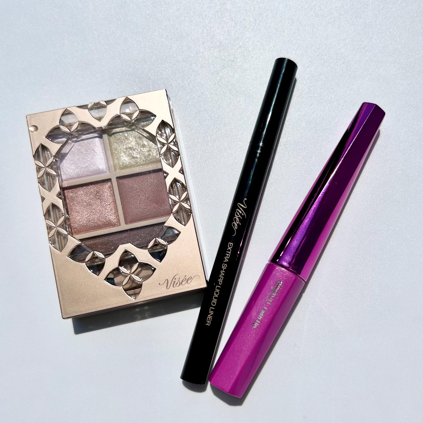 パウダー＆ペンシル　アイブロウＥＸ/excel/アイブロウペンシルを使ったクチコミ（2枚目）