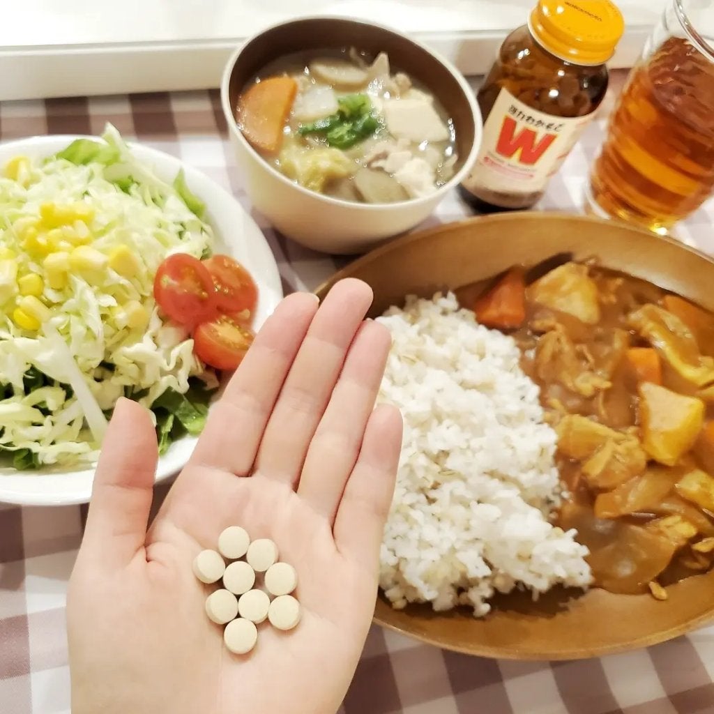 強力わかもと/わかもと製薬/健康サプリメントを使ったクチコミ(4枚目)