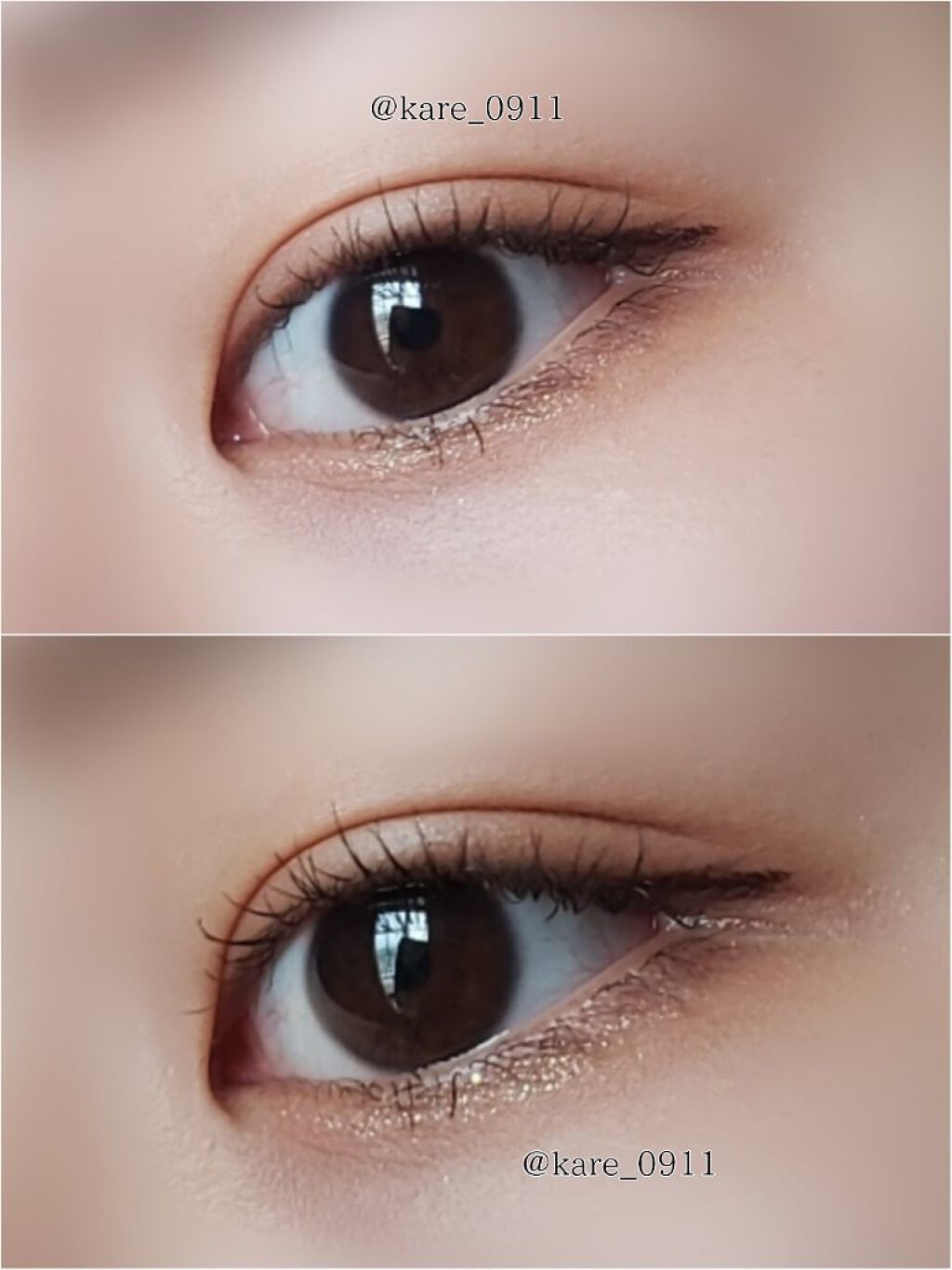 クイックラッシュカーラーセパレート/キャンメイク/マスカラを使ったクチコミ（2枚目）