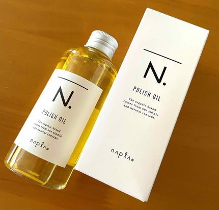 N. ポリッシュオイル/N./ヘアオイルを使ったクチコミ(1枚目)
