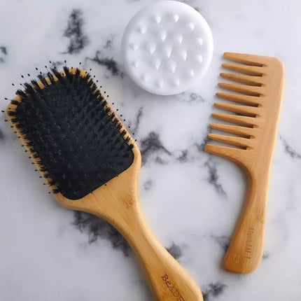 USHIROクリームシャンプー/USHIRO/市販シャンプーを使ったクチコミ(3枚目)