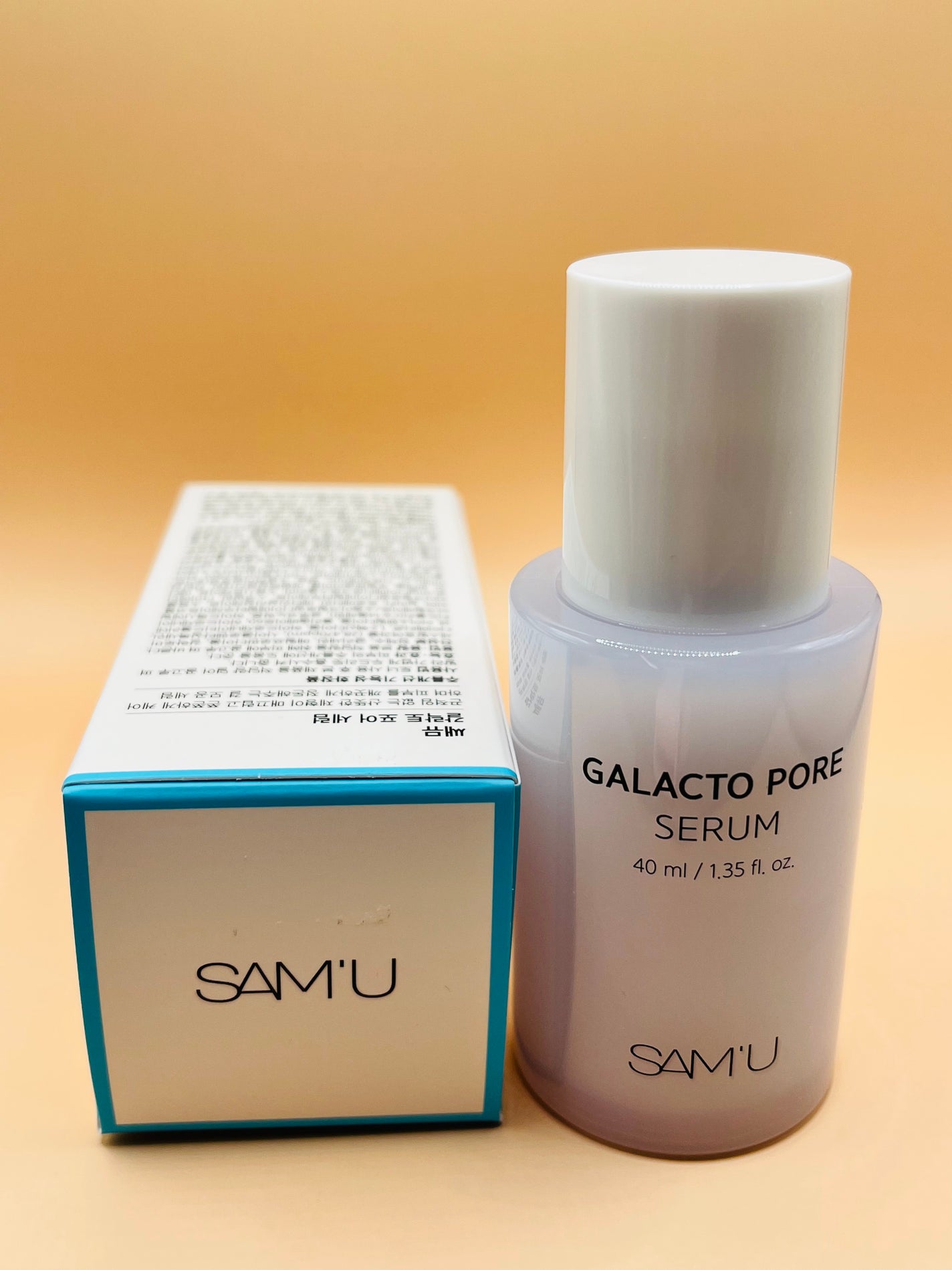 サミュ ガラクトポア セラム/SAM'U/美容液を使ったクチコミ(6枚目)