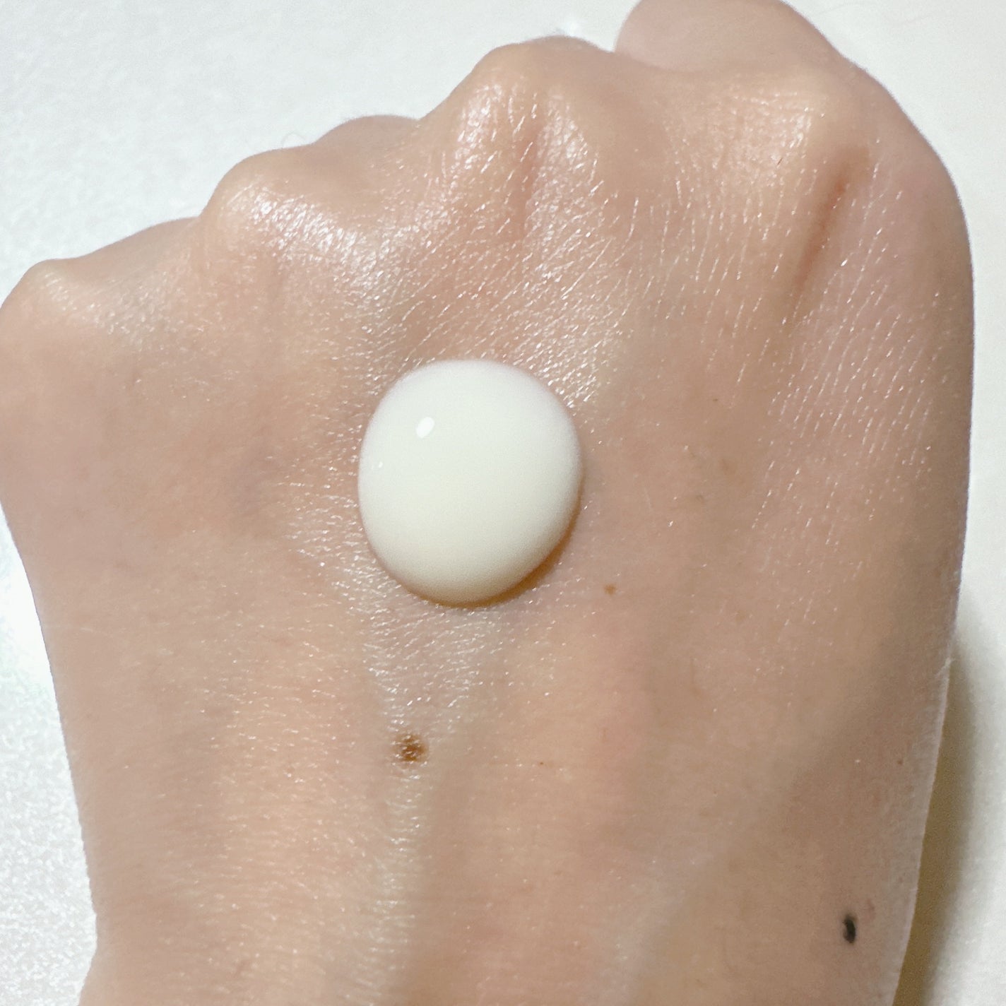 バイオウォータリーサンクリーム/TOCOBO/日焼け止めクリームを使ったクチコミ(3枚目)