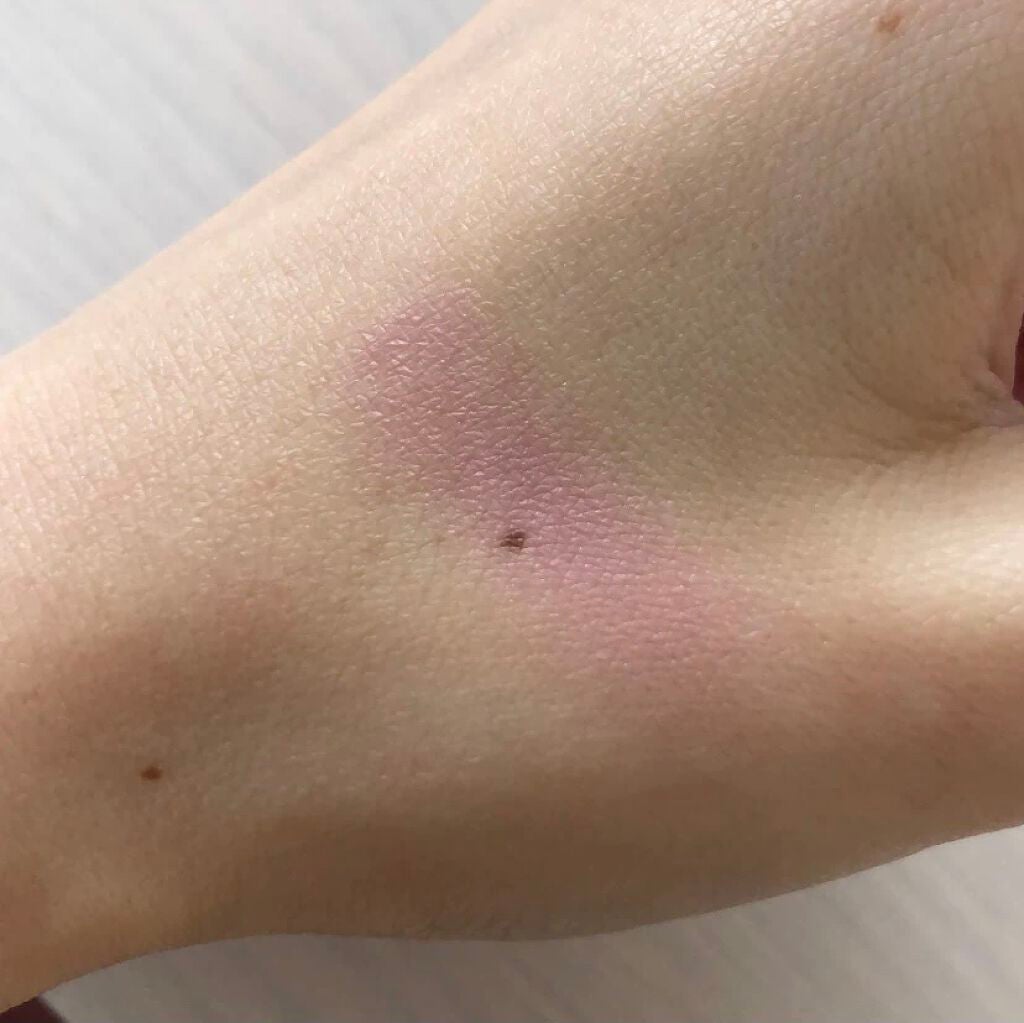 チーク ポップ/CLINIQUE/パウダーチークを使ったクチコミ(3枚目)