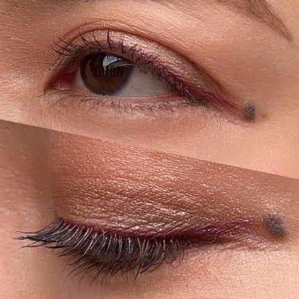 「塗るつけまつげ」ボリュームタイプ/デジャヴュ/マスカラを使ったクチコミ(2枚目)