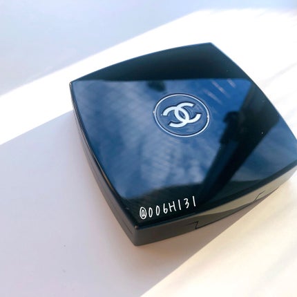 レ キャトル オンブル/CHANEL/アイシャドウパレットを使ったクチコミ(6枚目)