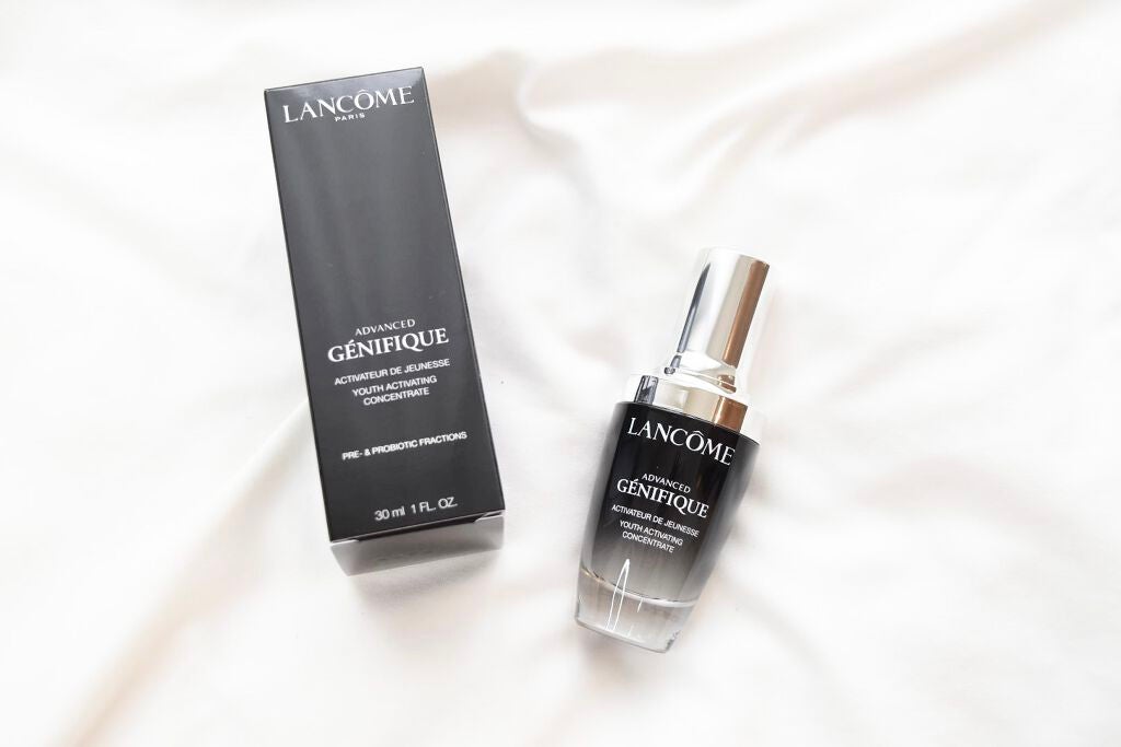 ジェニフィック アドバンスト N/LANCOME/美容液を使ったクチコミ(1枚目)