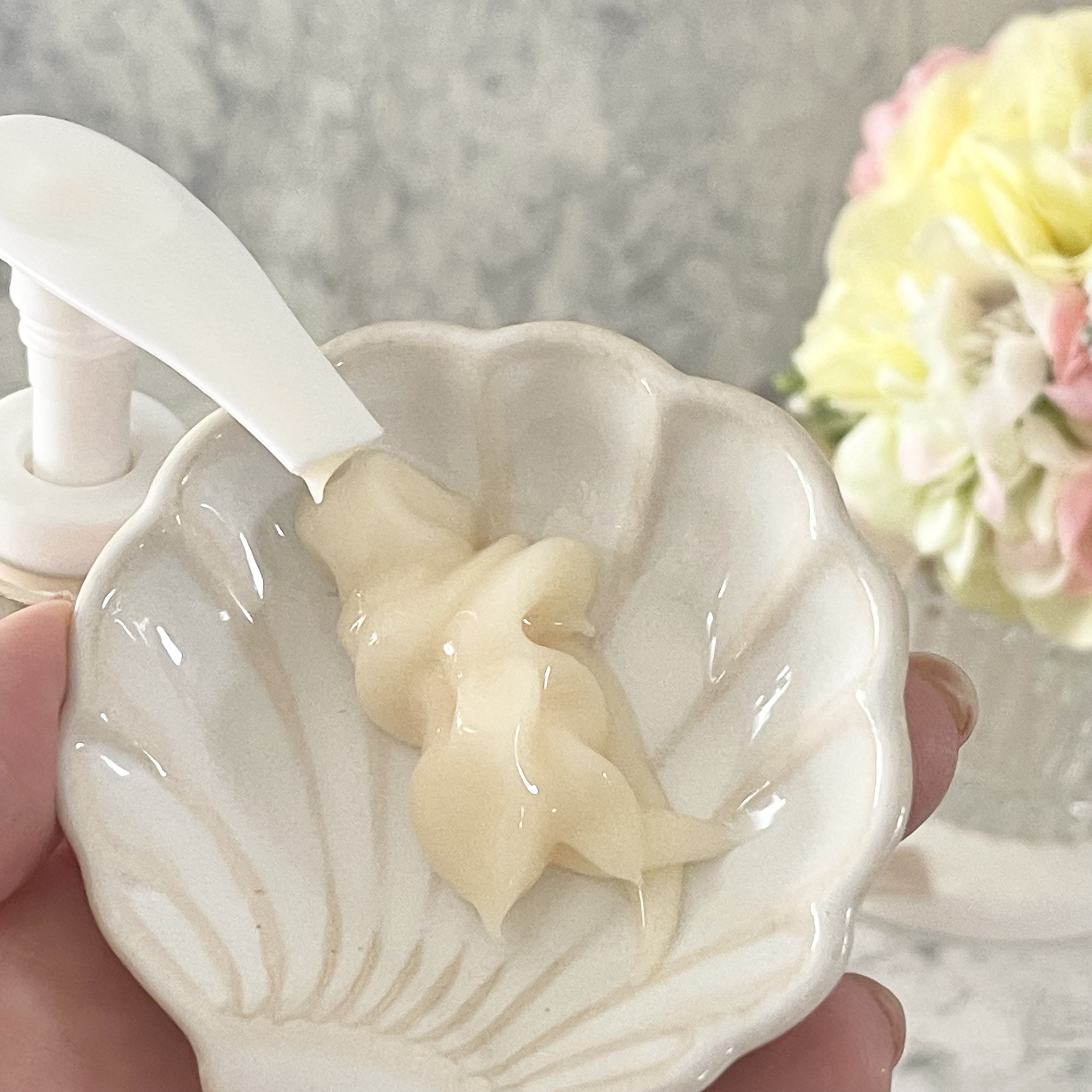 エクストラダメージリペア インテンシブ ヴィタミルク 洗い流さないトリートメント/パンテーン/アウトバストリートメントを使ったクチコミ（3枚目）