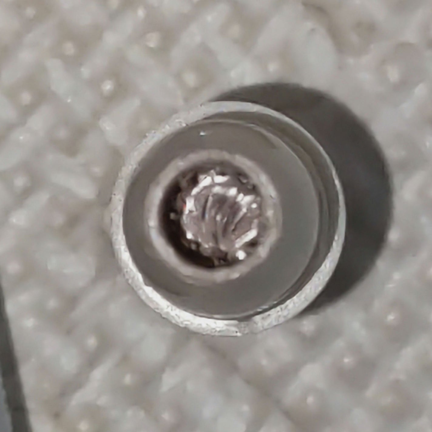 ウォーターファンデーション/DAISO/リキッドファンデーションを使ったクチコミ(2枚目)