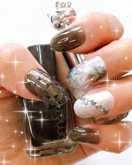 ネイルホリック アート/ネイルホリック/マニキュアを使ったクチコミ(8枚目)