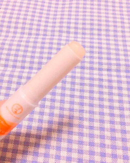 メルティクリームリップ/メンソレータム/リップクリームを使ったクチコミ(2枚目)