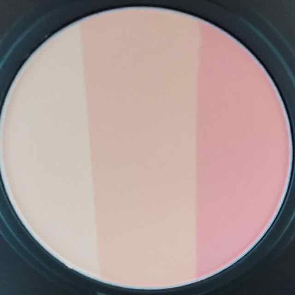 アートクラスバイロダンブラッシャー/too cool for school/パウダーチークを使ったクチコミ（2枚目）