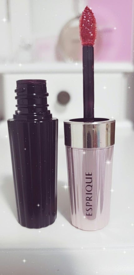 リッチクリーミールージュ/ESPRIQUE/口紅を使ったクチコミ(4枚目)