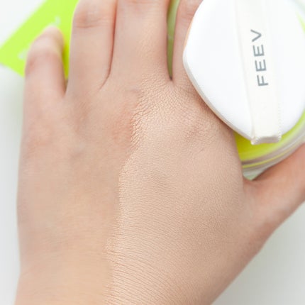 カラードロップ/FEEV/口紅を使ったクチコミ(4枚目)