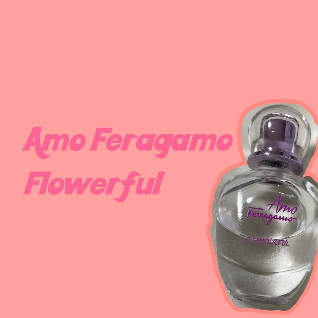 インカント アミティ オーデトワレ/サルヴァトーレ フェラガモ/香水(レディース)を使ったクチコミ(2枚目)