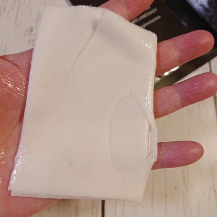 メラノショット W マスク/ONE BY KOSE/シートマスク・パックを使ったクチコミ(4枚目)