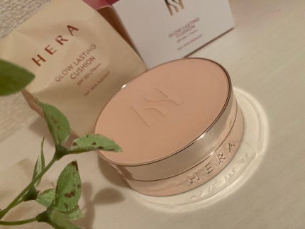 ブラック クッション/HERA/クッションファンデーションを使ったクチコミ(1枚目)