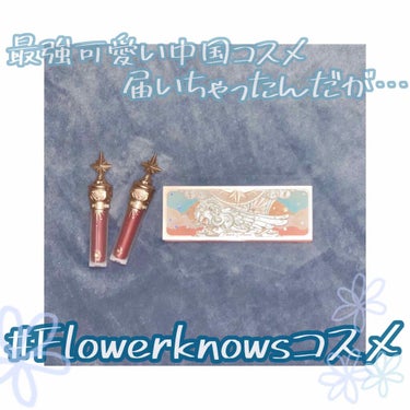 ユニコーンシリーズ アイシャドウパレット ♯アンバーサンセット/FlowerKnows/アイシャドウパレットを使ったクチコミ（1枚目）