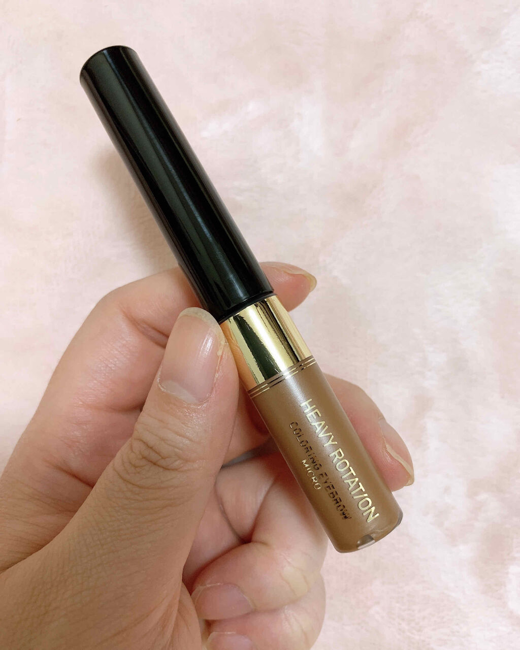 フィルム眉カラー/デジャヴュ/眉マスカラを使ったクチコミ（2枚目）