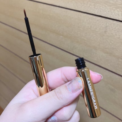 ラッシュプログラム /ISEHAN Lab./まつげ美容液を使ったクチコミ(3枚目)