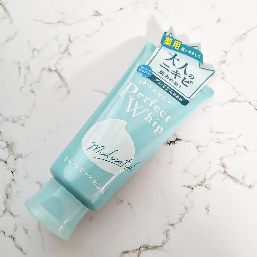 パーフェクトホイップ アクネケア/SENKA(専科)/洗顔フォームを使ったクチコミ(1枚目)