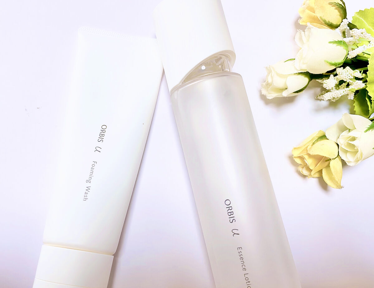 オルビスユー フォーミングウォッシュ/オルビス/洗顔フォームを使ったクチコミ（1枚目）