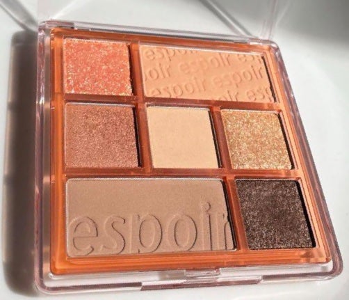 リアルアイパレット/espoir/マルチパレットを使ったクチコミ(2枚目)