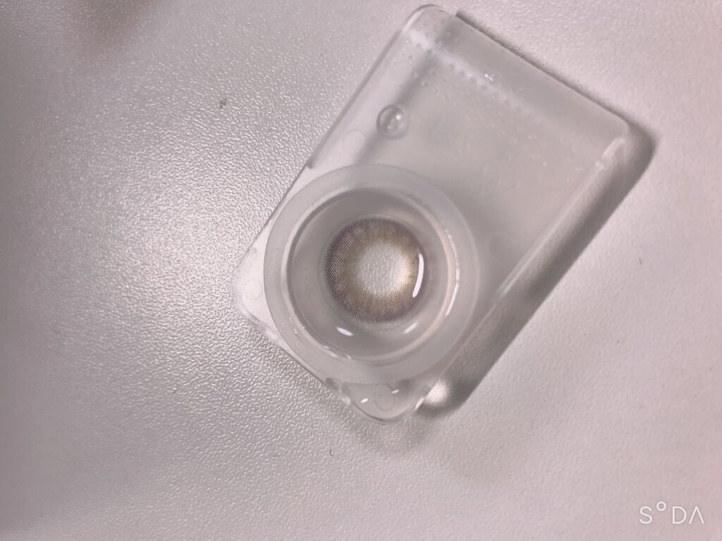 TOPARDS 1day/TOPARDS/ワンデー(1DAY)カラコンを使ったクチコミ(3枚目)