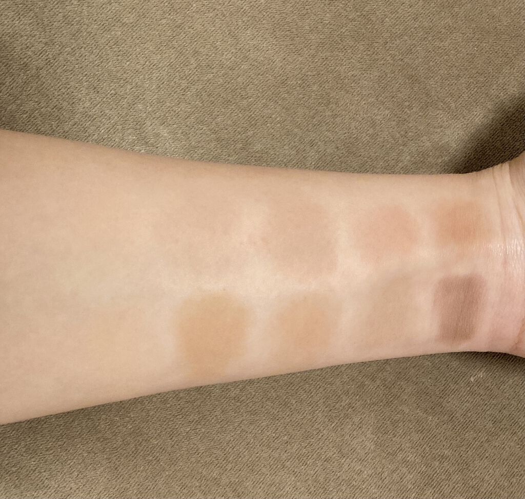 プロ アイ パレット/CLIO/アイシャドウパレットを使ったクチコミ（3枚目）