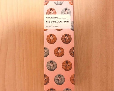 N’s COLLECTION 1day ココナッツ/N’s COLLECTION/ワンデー（１DAY）カラコンを使ったクチコミ（1枚目）