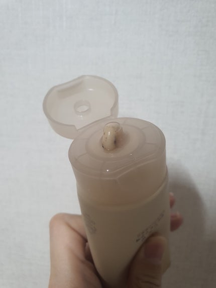 角質スッキリ毛穴パック /HANYUL(ハンユル)/洗い流すパック・マスクを使ったクチコミ(2枚目)