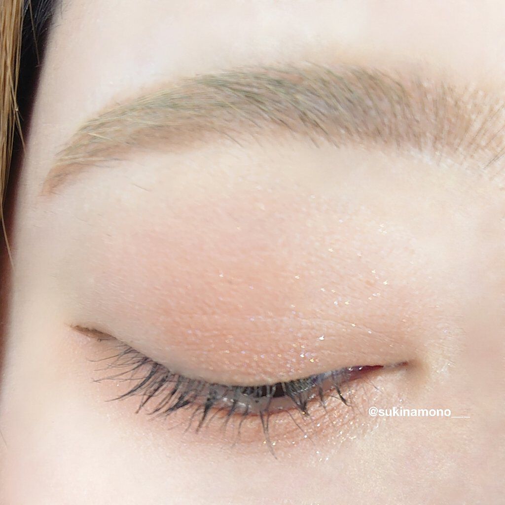 インザミラーアイパレット/Ririmew/アイシャドウパレットを使ったクチコミ（2枚目）