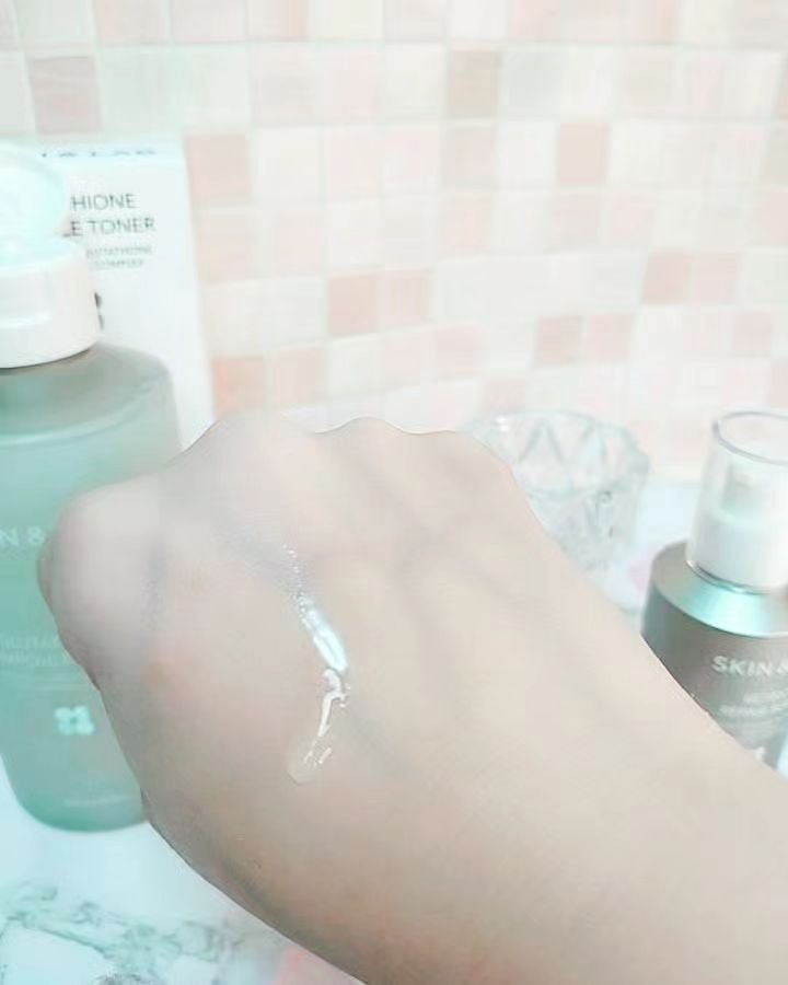 ヴィーガンリポソームレチノールセラム/SKIN&LAB/美容液を使ったクチコミ（3枚目）