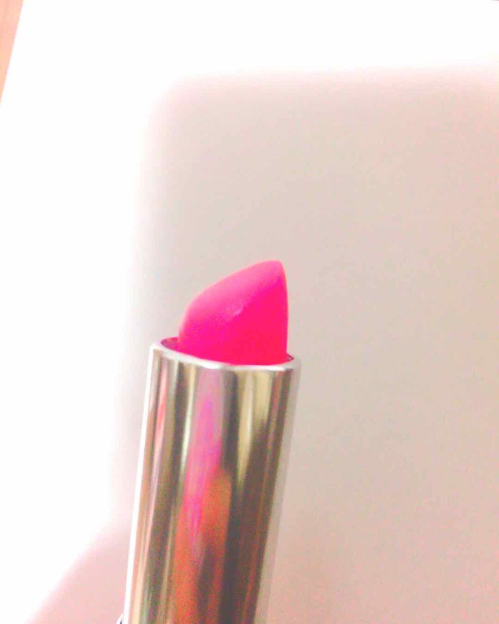 ウォーター シャイニー ミルキー/MAYBELLINE NEW YORK/口紅を使ったクチコミ(3枚目)