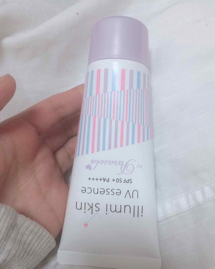 パラソーラ イルミスキン UVエッセンス N(旧品)/パラソーラ/日焼け止め・UVケアを使ったクチコミ(1枚目)