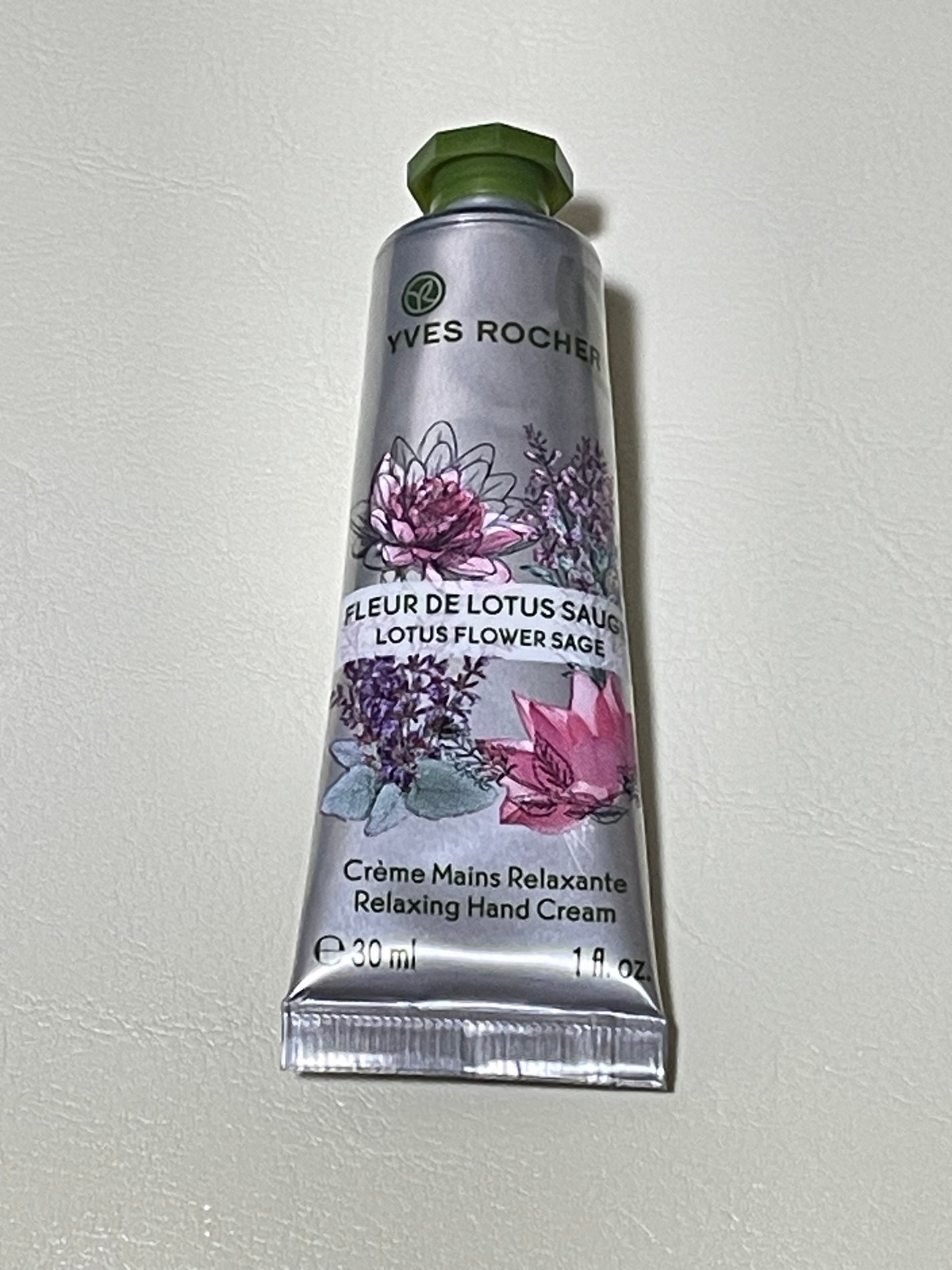 ハンドクリーム /イヴ・ロシェ/ハンドクリームを使ったクチコミ(1枚目)