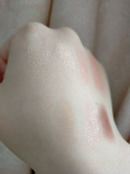 プリズム エアー アイ パレット/CLIO/アイシャドウパレットを使ったクチコミ(8枚目)