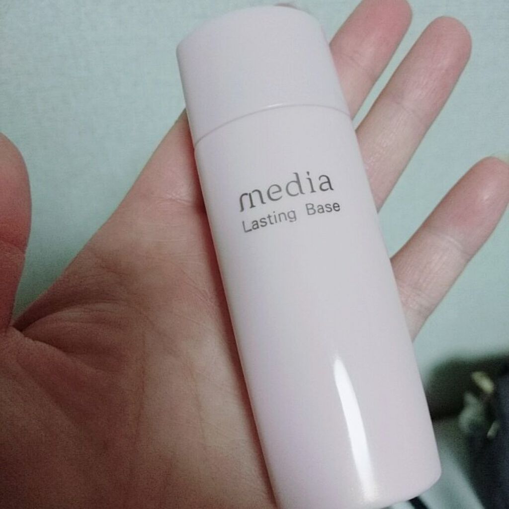 ラスティングベース/media/化粧下地を使ったクチコミ(1枚目)