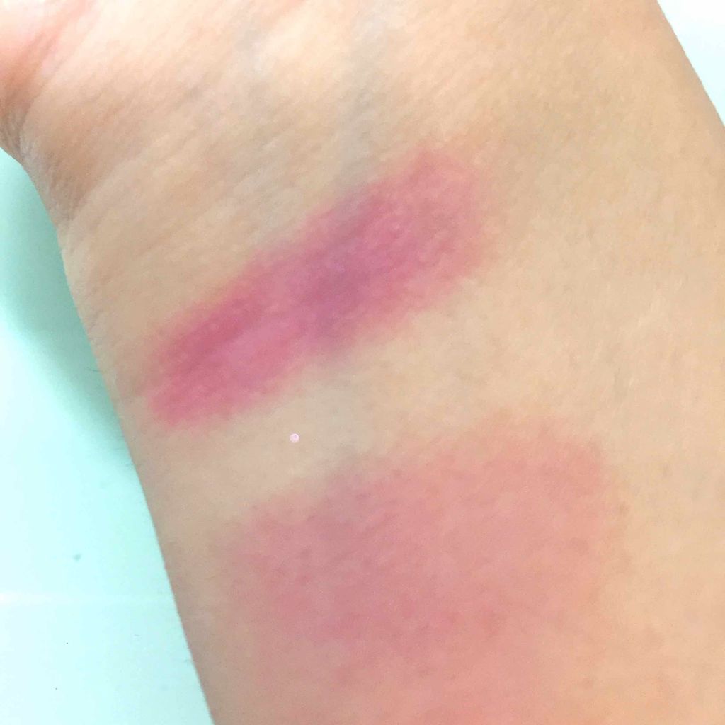 ナチュラル チークN/CEZANNE/パウダーチークを使ったクチコミ(2枚目)